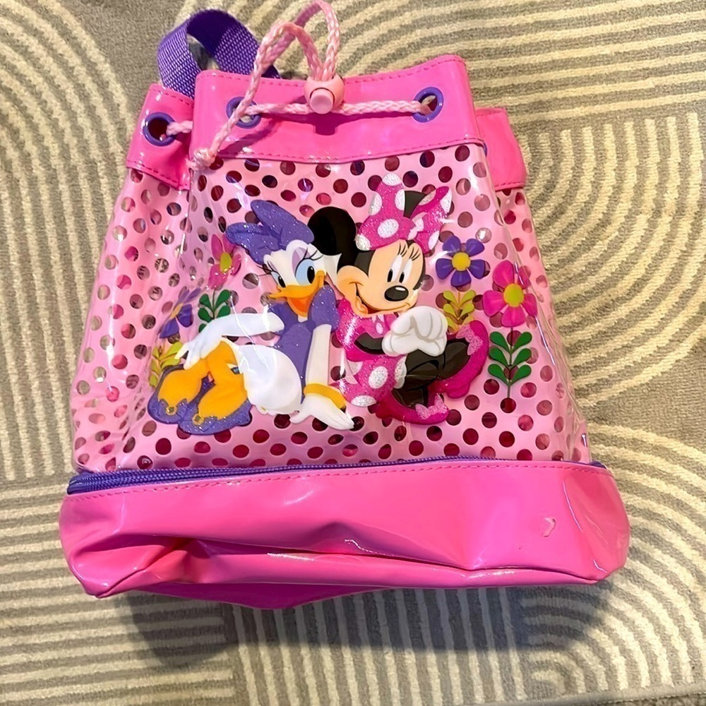 Cute Disney backpack